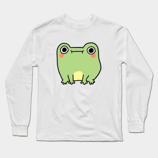 Frog Long Sleeve T-Shirt